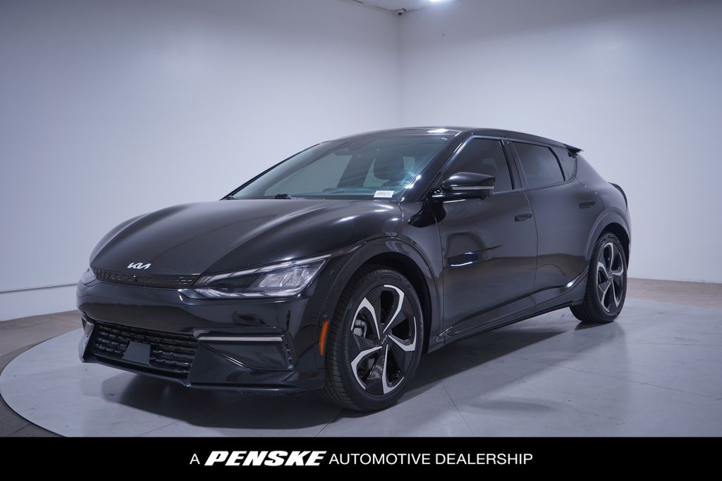 2022 Kia Ev6 GT-Line