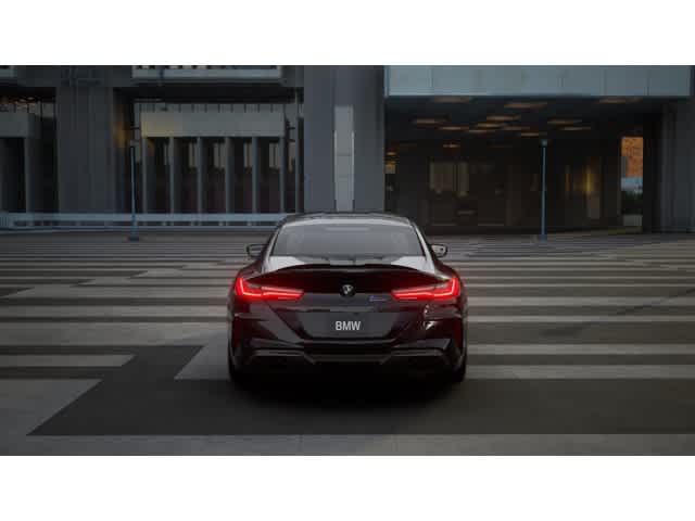 2025 Bmw M8 Competition photo 3