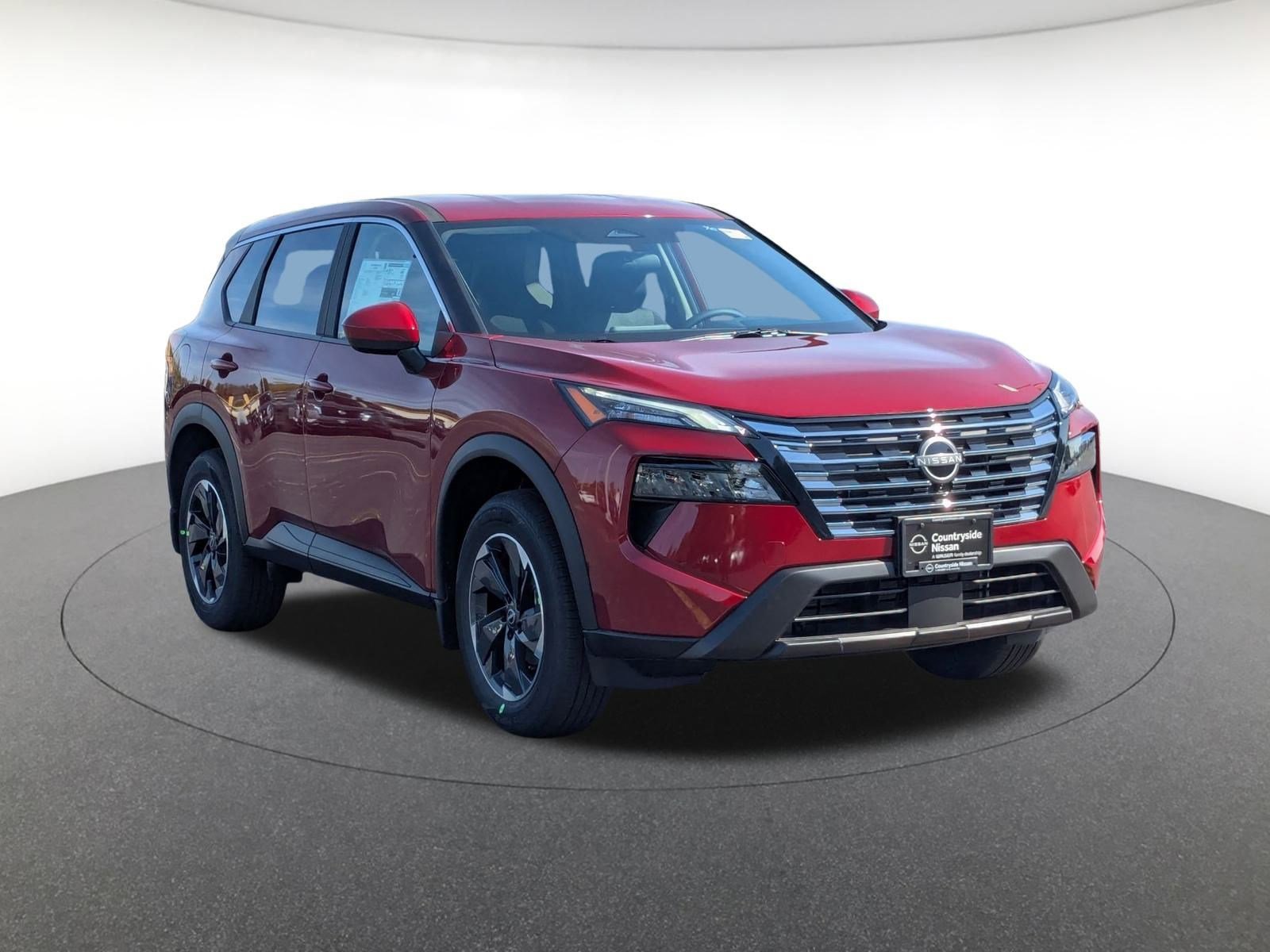 2026 Nissan Rogue SV photo 2