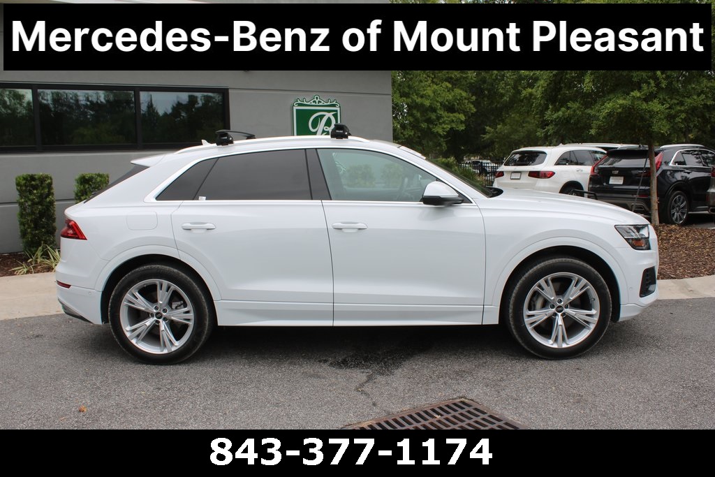 2023 Audi Q8 Premium 55 photo 3