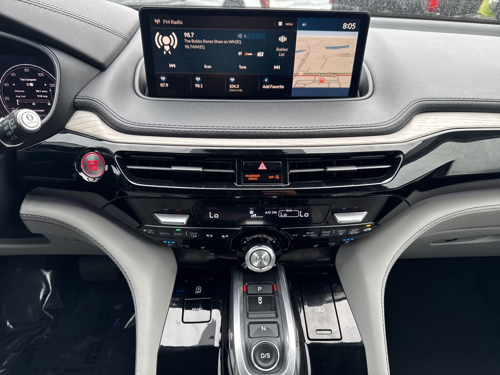 2023 Acura MDX Advance SH-AWD photo 21