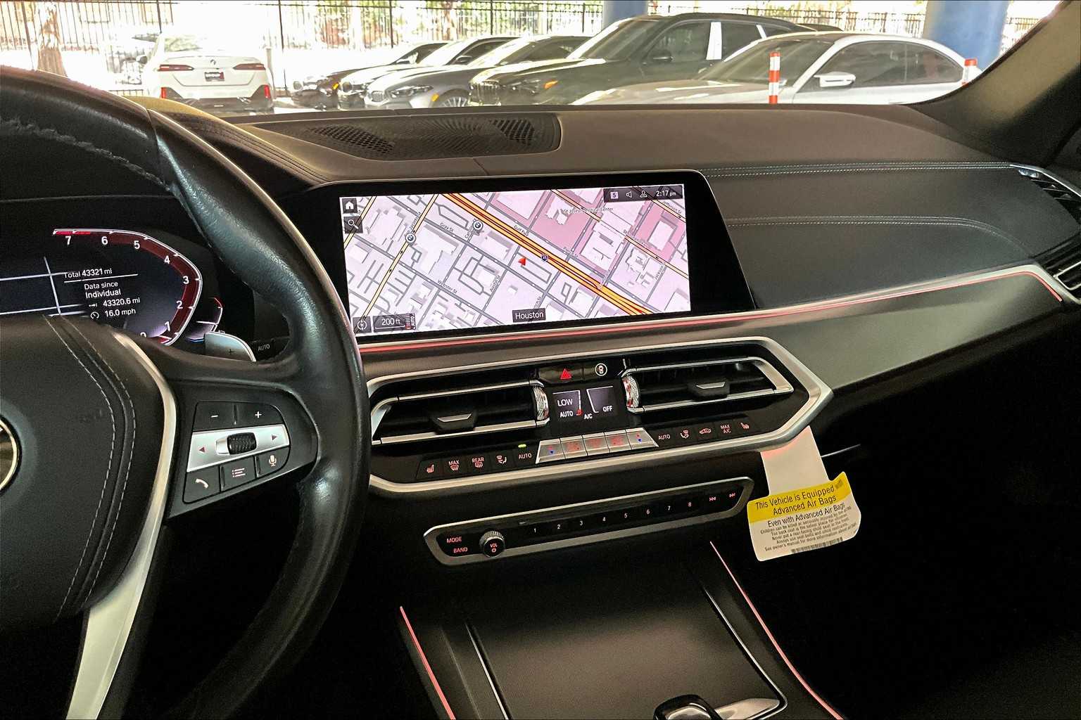 2020 Bmw X5 sDrive40i photo 6