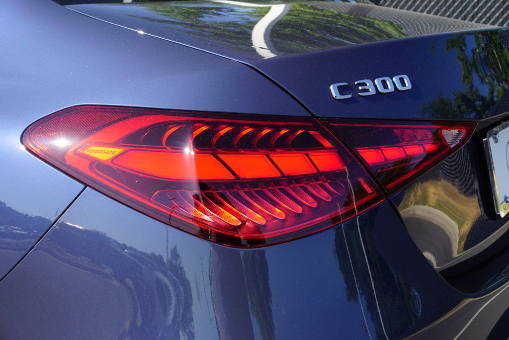 2025 Mercedes Benz C 300 photo 9