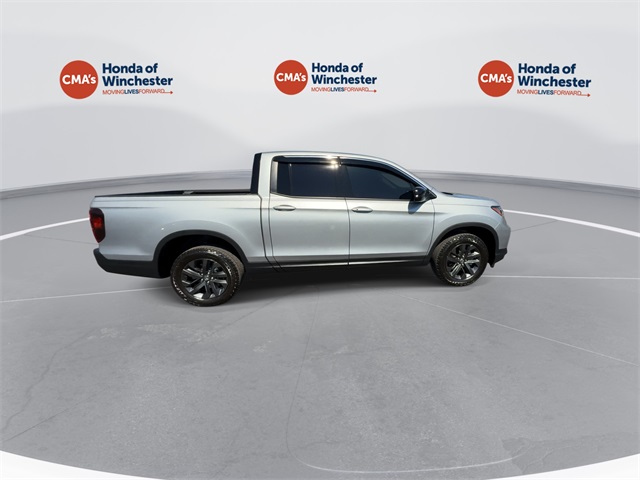2025 Honda Ridgeline Sport photo 10