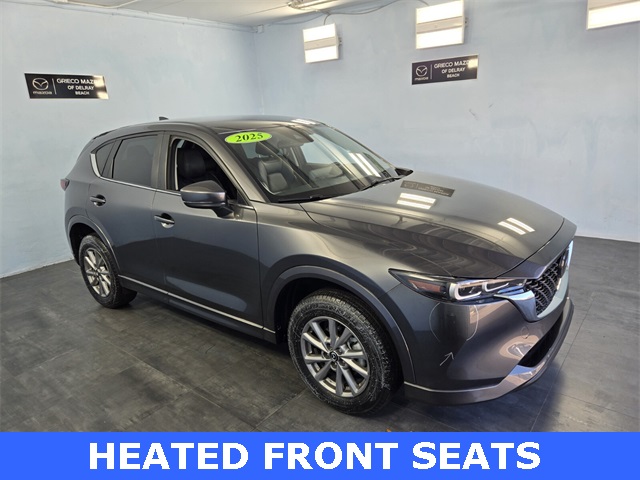 2025 Mazda CX-5 2.5 Select photo 2