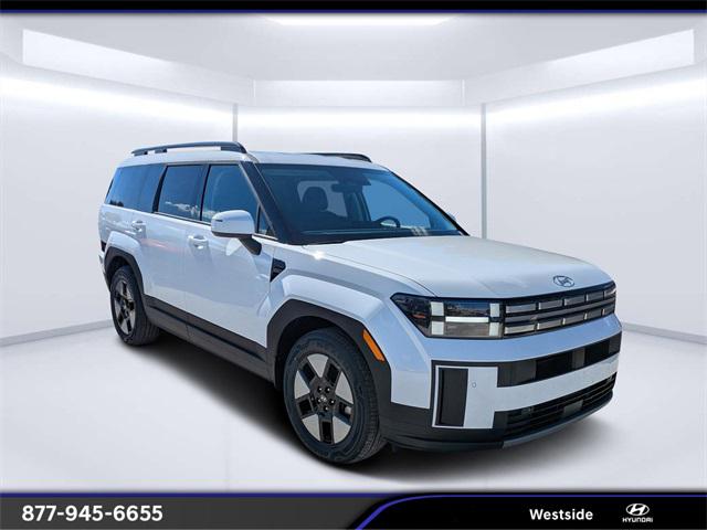 2026 Hyundai Santa Fe SEL's photo