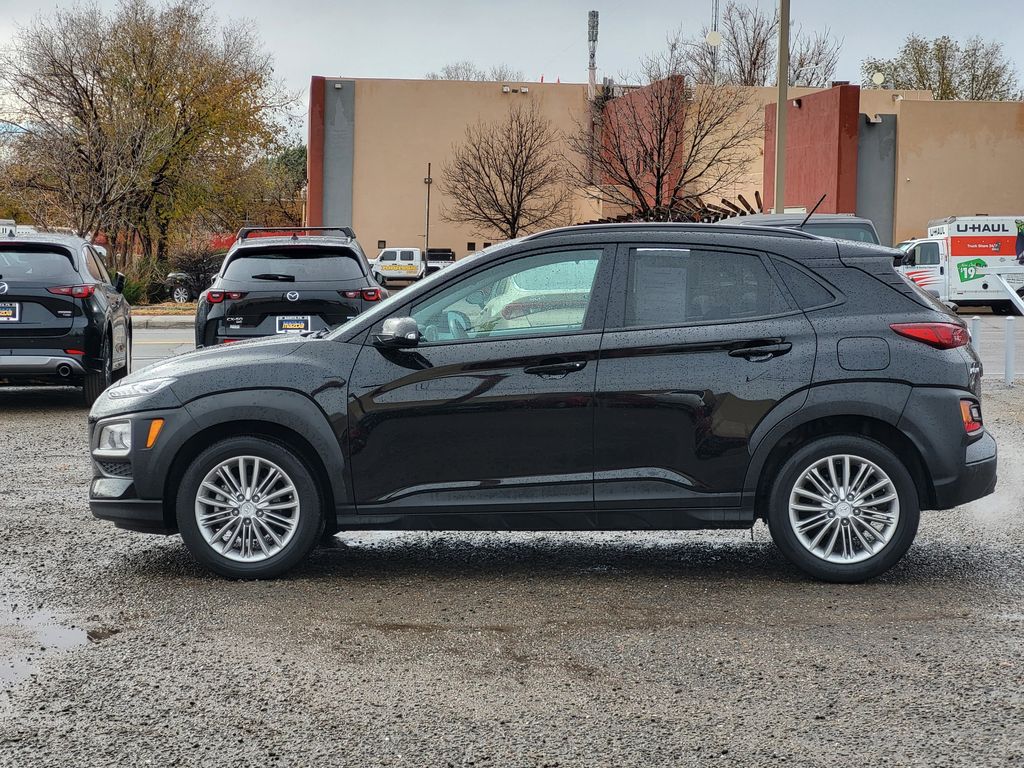 2019 Hyundai Kona SEL photo 3