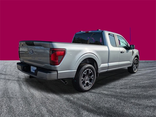 2025 Ford F-150 STX photo 4