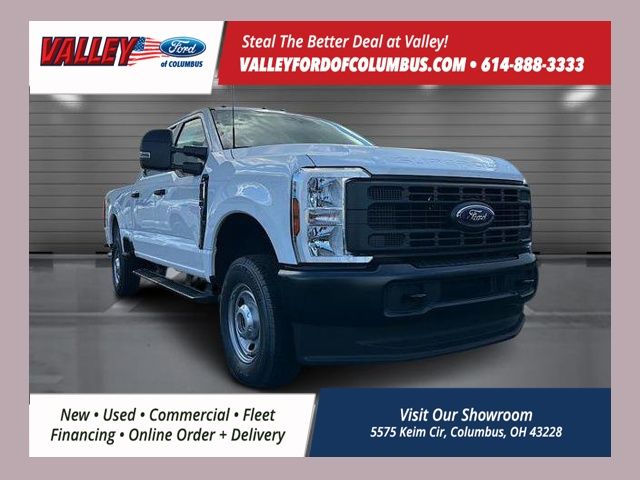 2026 Ford F-350 Super Duty