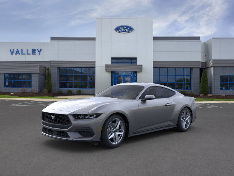2025 Ford Mustang EcoBoost photo 2