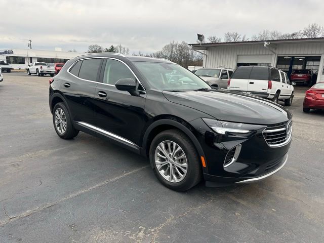 2023 Buick Envision Preferred's photo