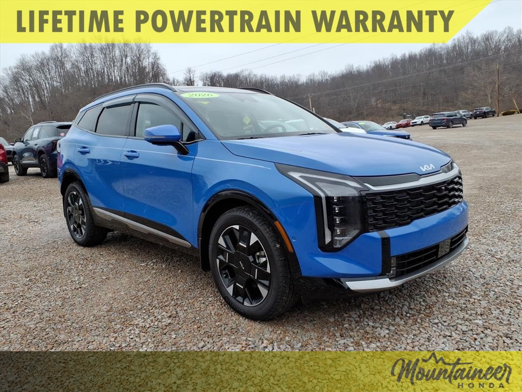 2026 Kia Sportage SX Prestige's photo