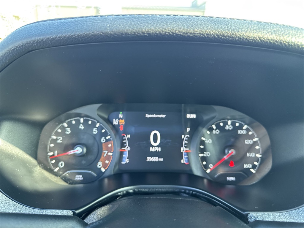 2024 Jeep Compass Latitude photo 20
