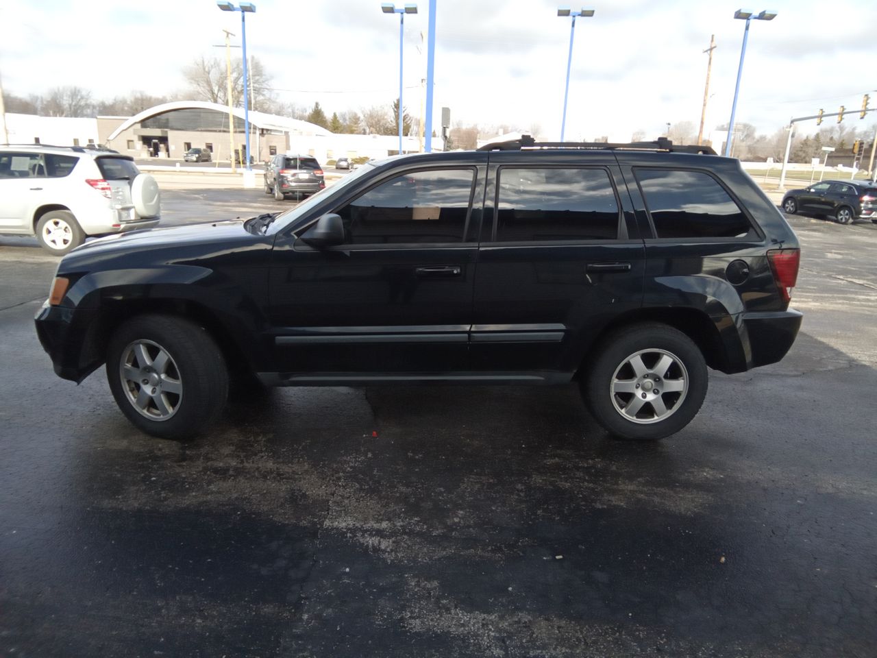 2008 Jeep Grand Cherokee Laredo's photo