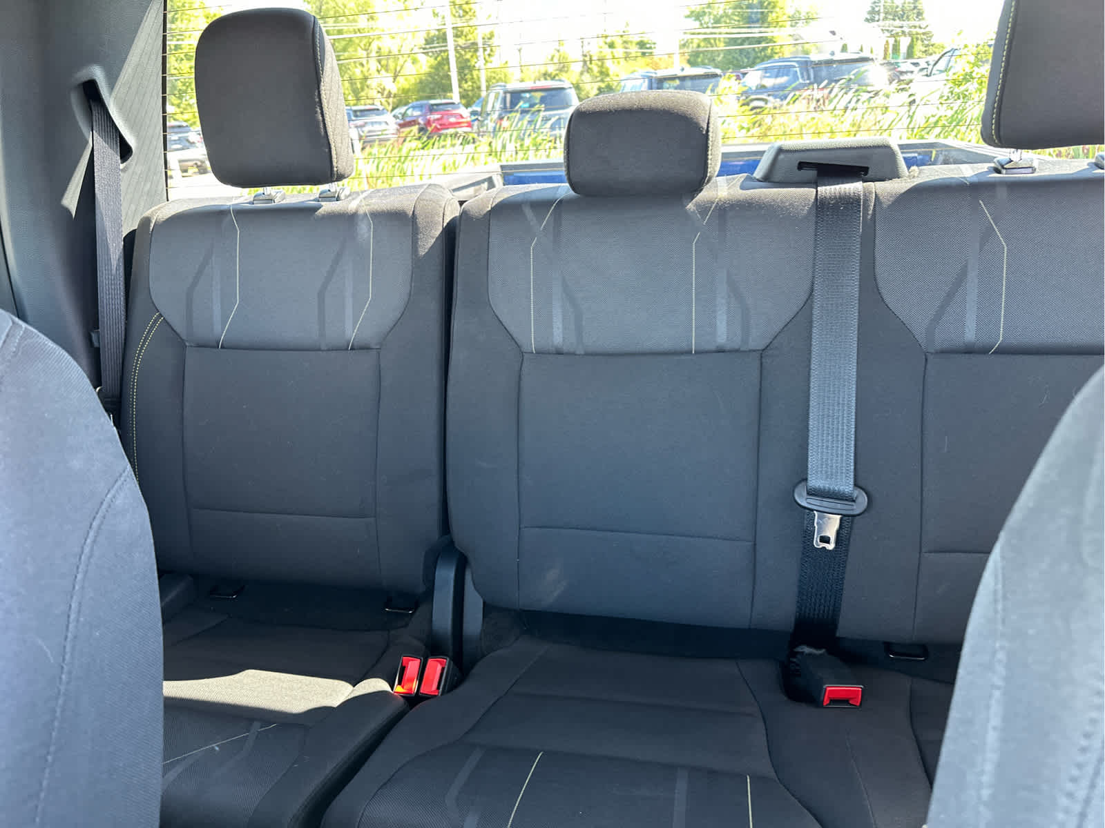 2025 Ford F-150 STX photo 16
