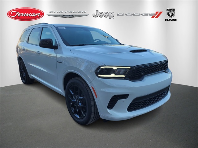 2026 Dodge Durango GT HEMI V8's photo