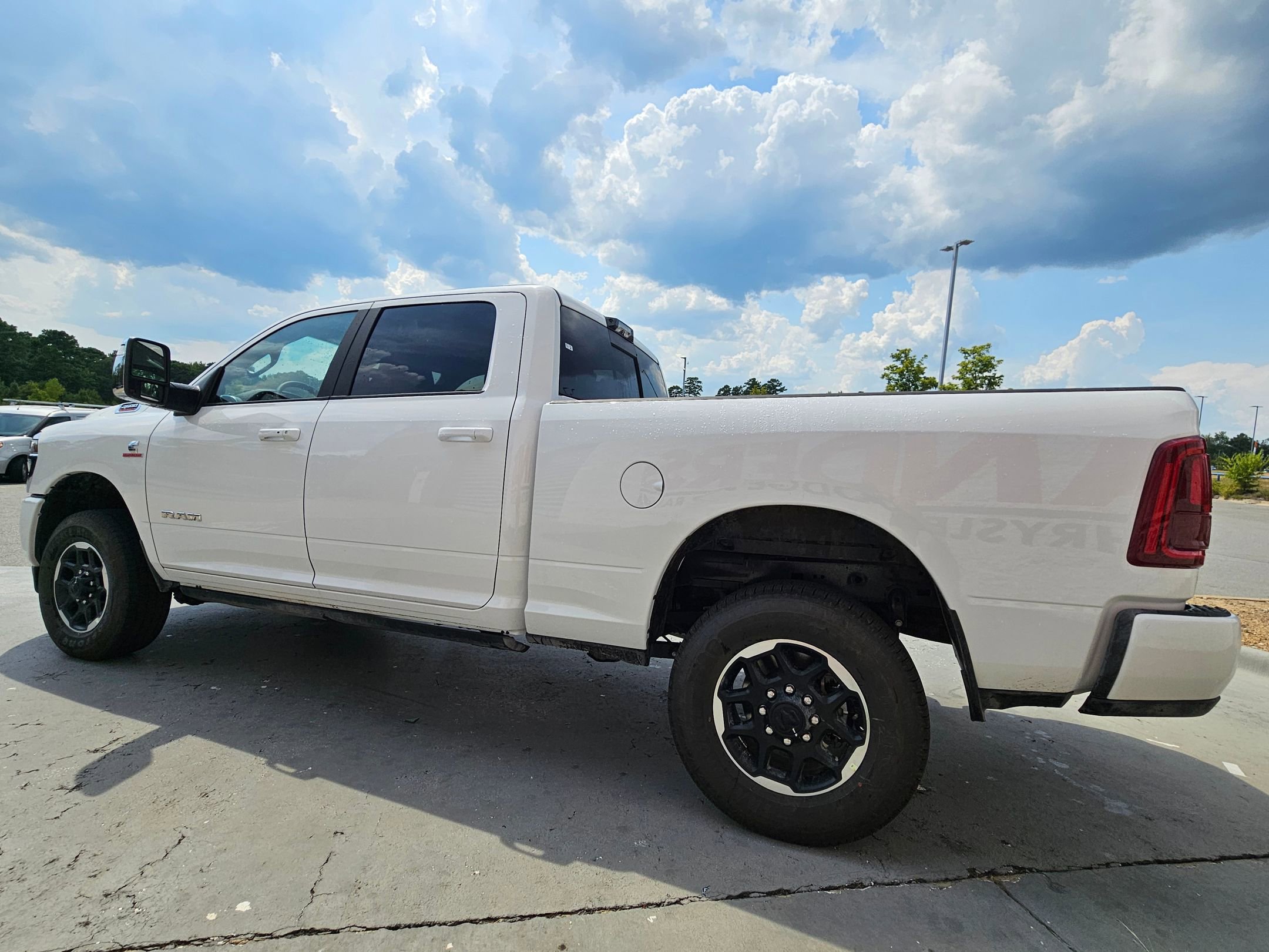 2025 Ram 2500 Laramie photo 5