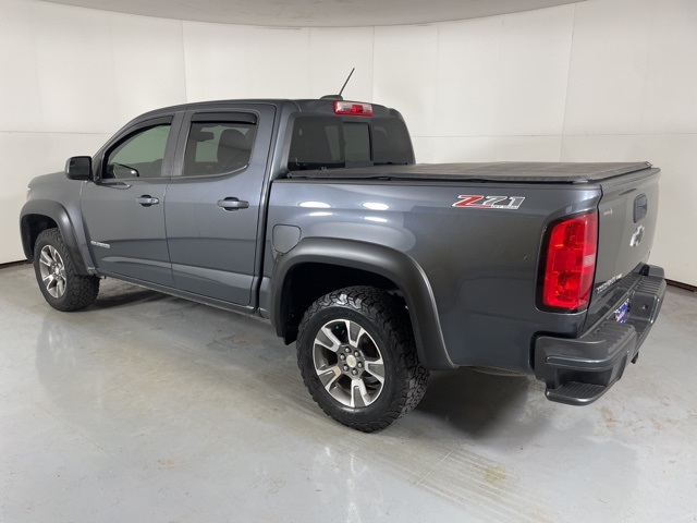 2017 Chevrolet Colorado Z71 photo 6