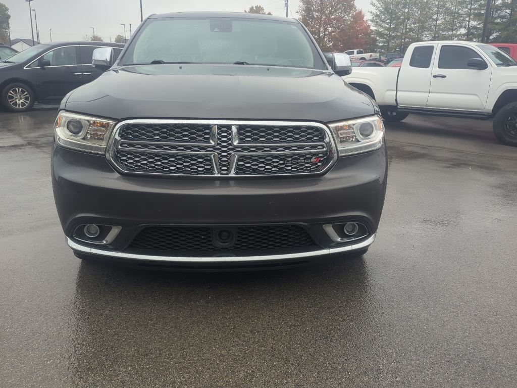 2014 Dodge Durango Citadel photo 3