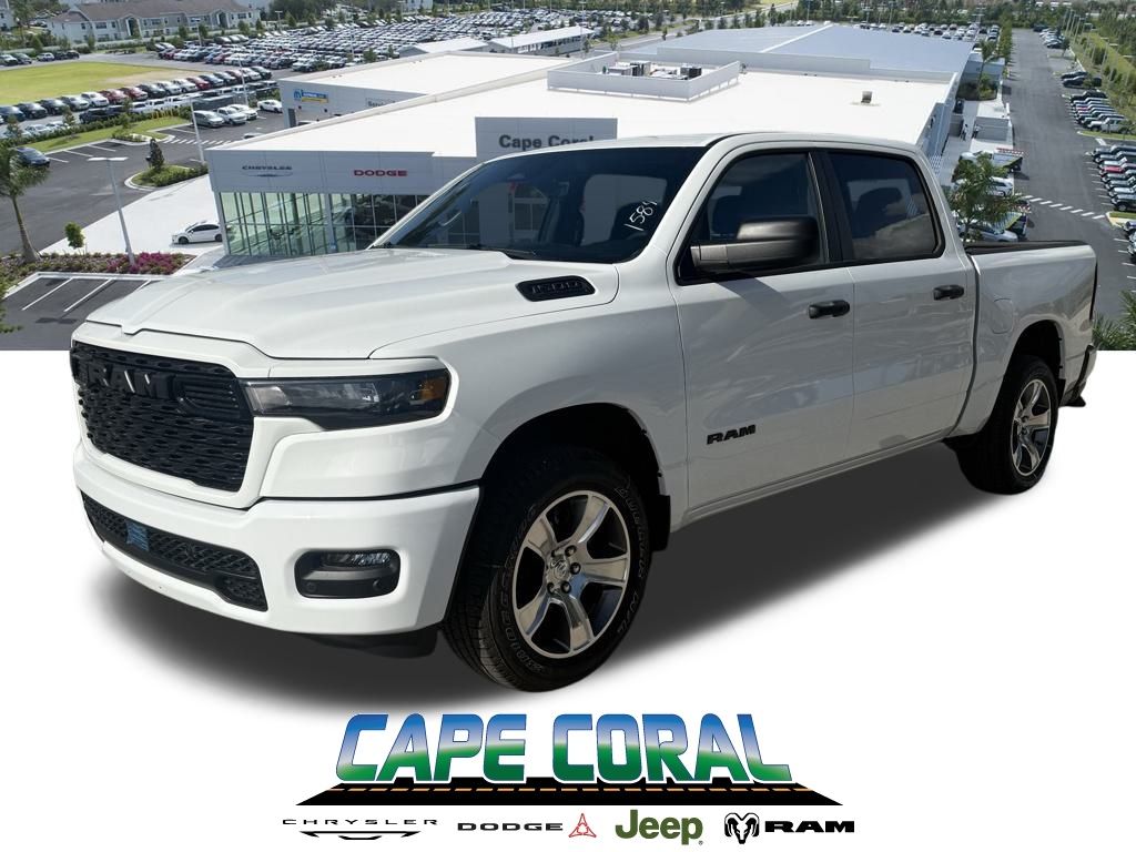 2026 RAM Ram 1500 Pickup Express's photo