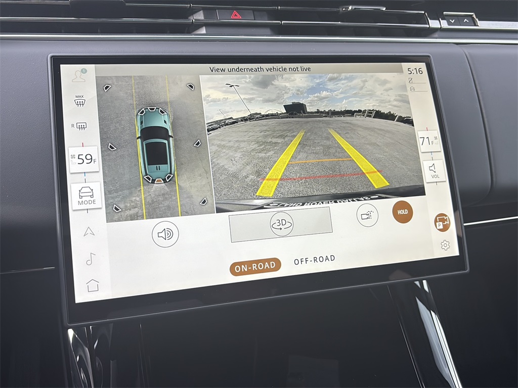 2025 Land Rover Range Rover Sport SE photo 23