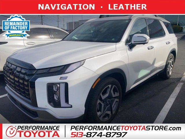 2023 Hyundai Palisade Limited's photo