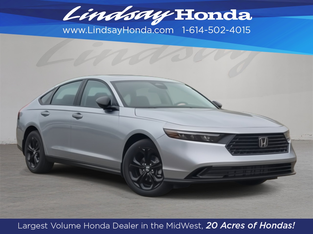 2025 Honda Accord SE's photo