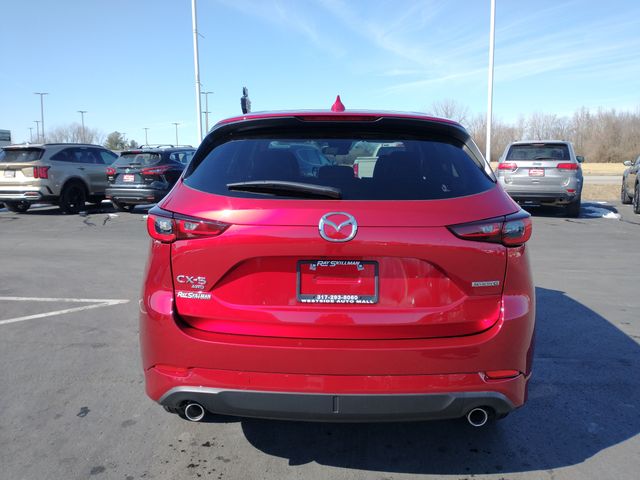 2025 Mazda CX-5 2.5 Select photo 4