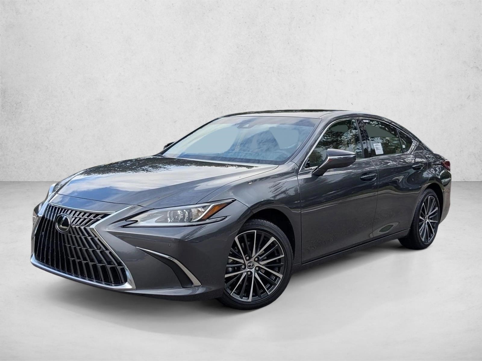 2025 Lexus ES 350's photo