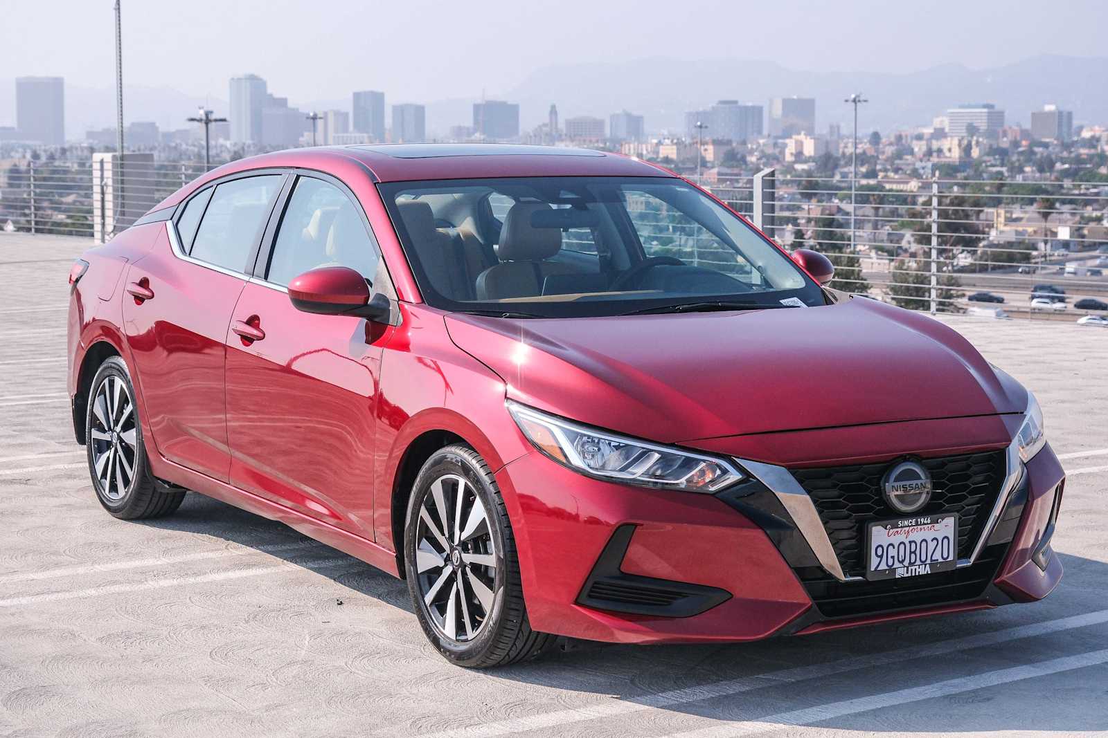 2023 Nissan Sentra SV photo 3