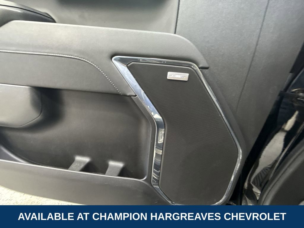 2023 Chevrolet Silverado 1500 RST photo 23