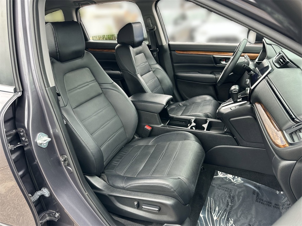 2022 Honda CR-V EX-L photo 33