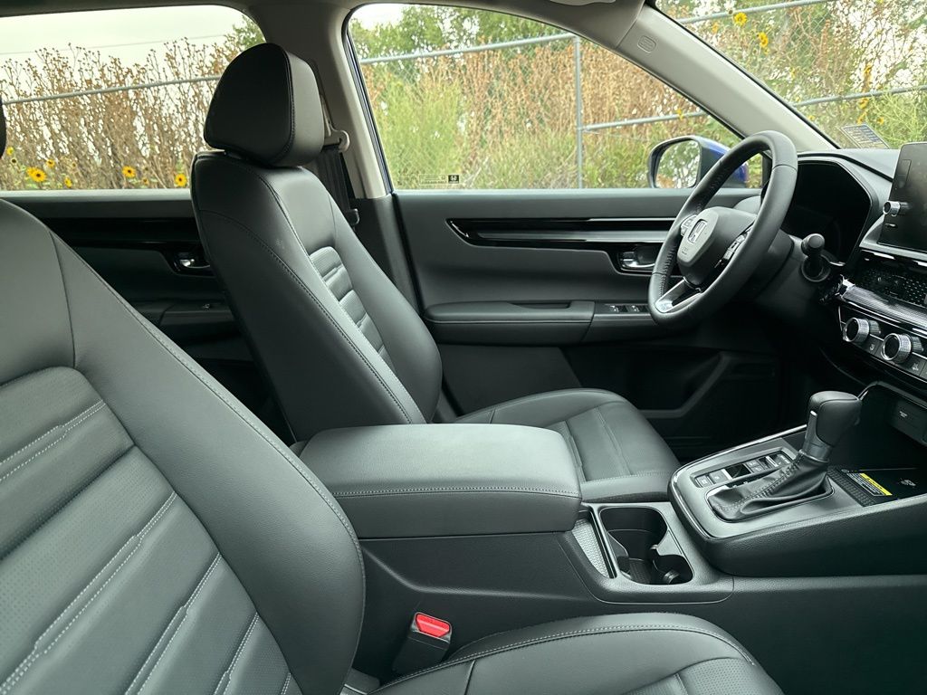 2025 Honda CR-V EX-L photo 3