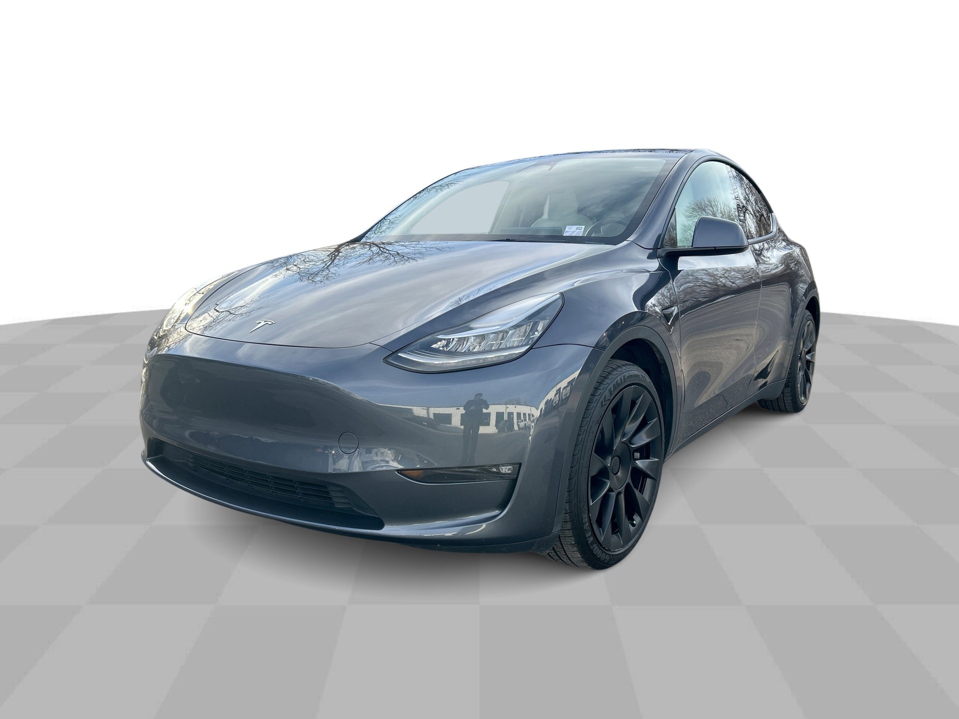 2023 Tesla Model Y Long Range's photo