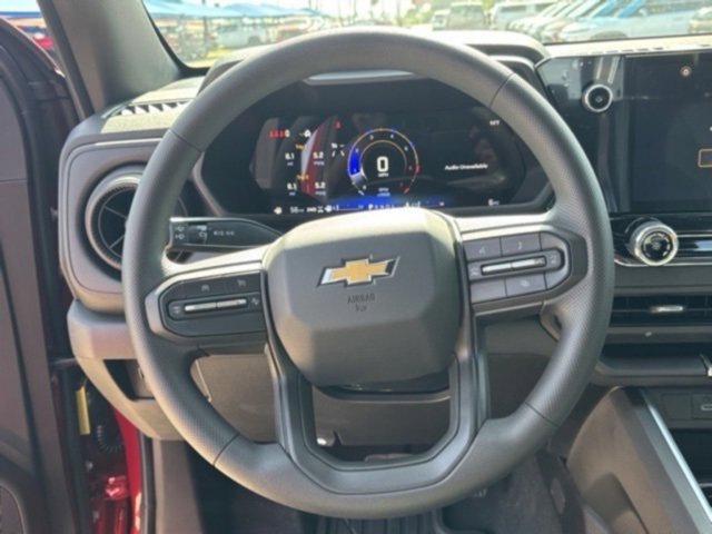 2026 Chevrolet Colorado Work Truck photo 8