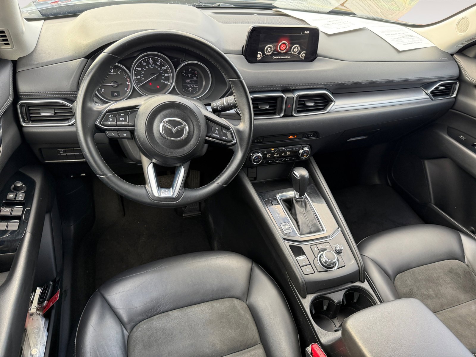 2017 Mazda CX-5 Touring photo 15
