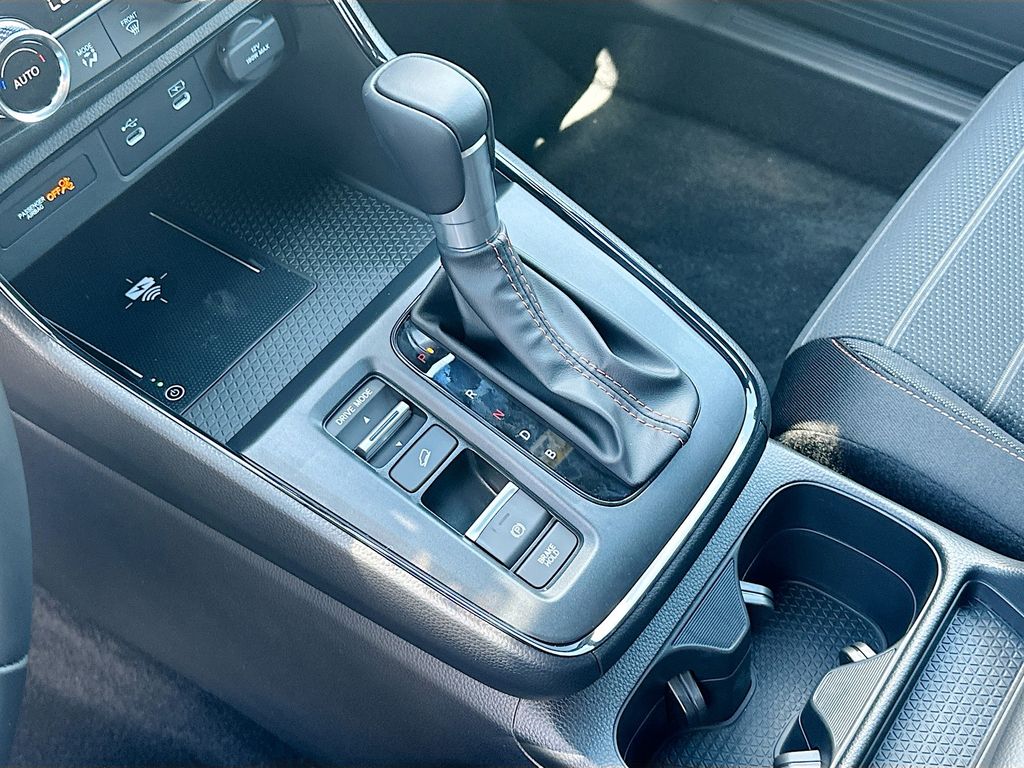 2026 Honda CR-V Hybrid photo 12
