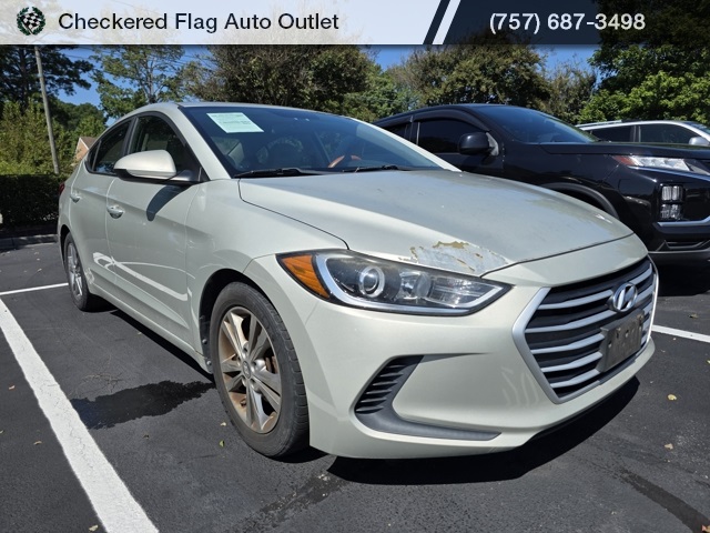 2017 Hyundai Elantra SE photo 3