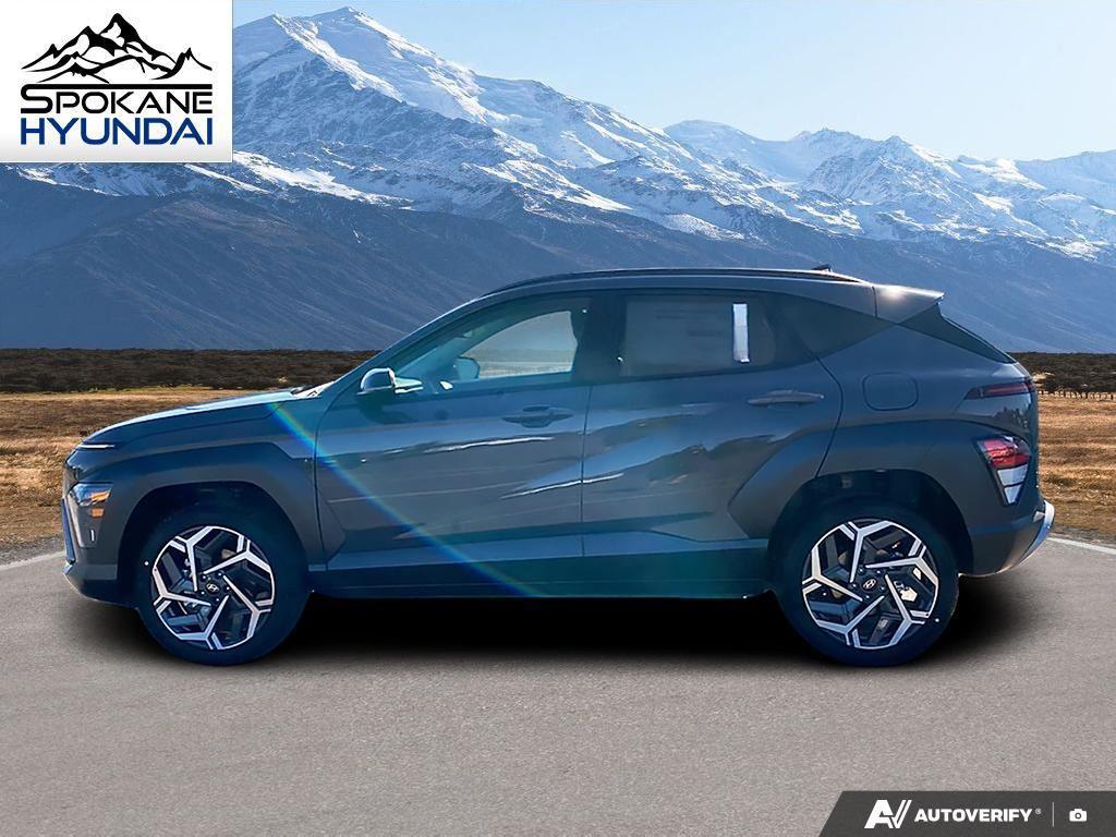 2026 Hyundai Kona SEL photo 2