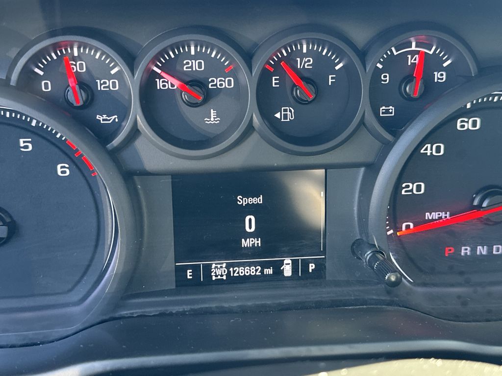 2020 CHEVROLET SILVERADO - Image 12