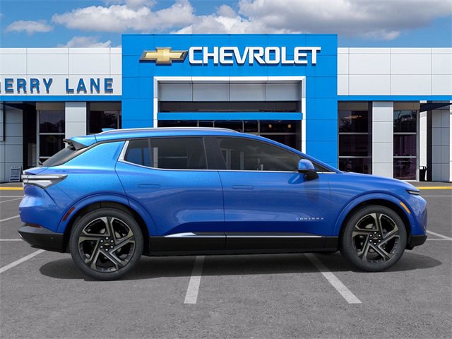 2025 Chevrolet Equinox EV 1LT photo 4