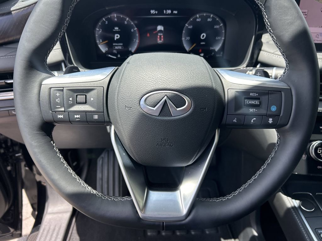 2025 Infiniti QX60 Autograph AWD photo 32