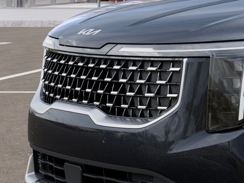 2026 Kia Carnival SX photo 12