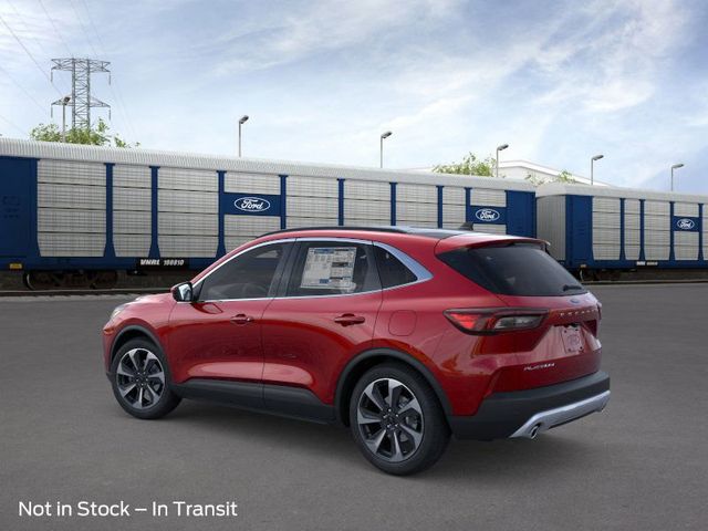 2025 Ford Escape Platinum photo 5