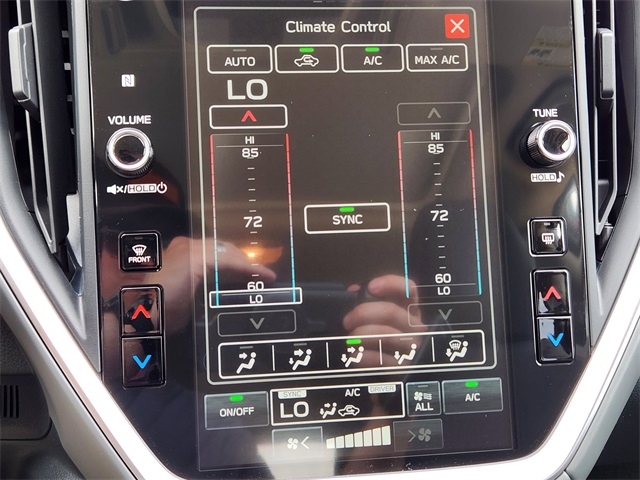 2025 Subaru Crosstrek Premium photo 11