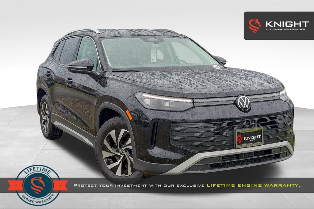 2026 Volkswagen Tiguan S's photo