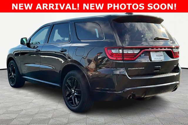 2022 Dodge Durango GT Plus photo 2
