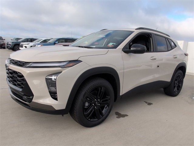 2026 Chevrolet Trax ACTIV photo 3