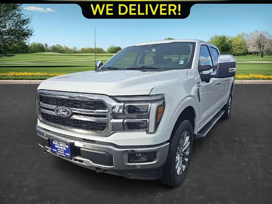 2025 Ford F-150 Lariat's photo