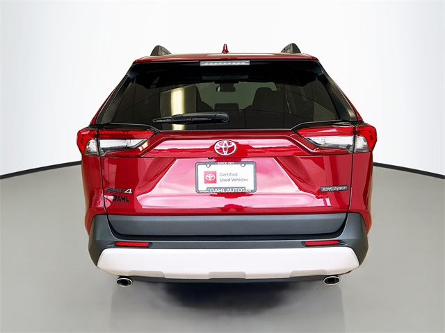 2024 Toyota RAV4 Adventure photo 4